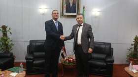 نحو شراكة جزائرية مصرية في مجال الموارد المائية