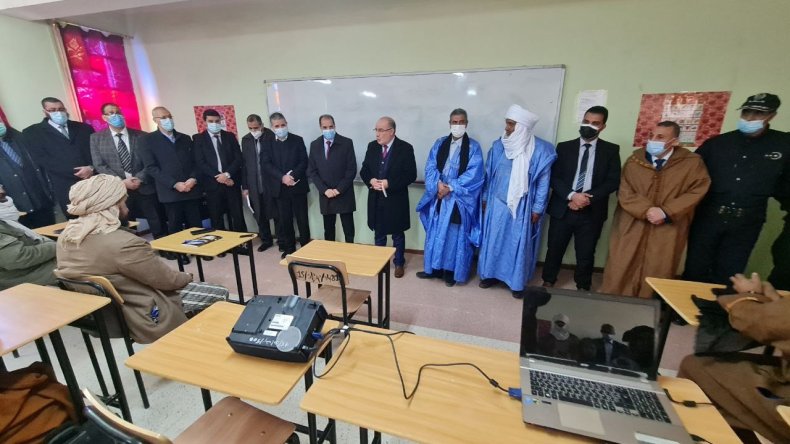 دورة تكوينية لموظفي الشؤون الدينية بالجمهورية الصحراوية