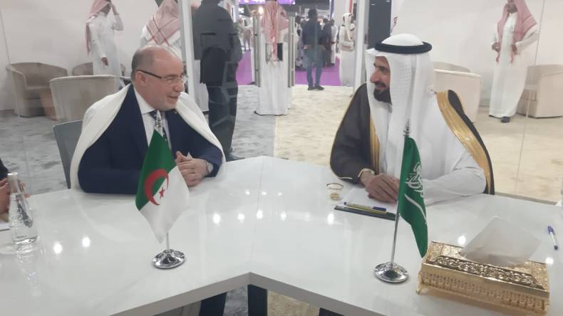 اتفاق جزائري سعودي حول خدمات الحج