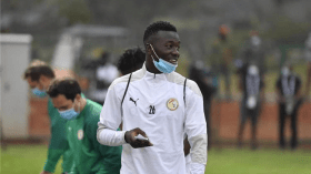 الفيفا يوقف لاعب السنغال بابي جاي ويحرمه من استكمال الكان