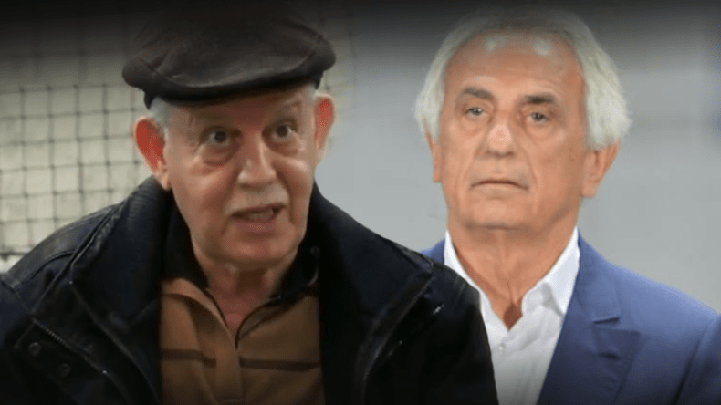 هكذا تعامل سعدان وخاليلوزيتش مع إقصاء الخضر من “الكان”