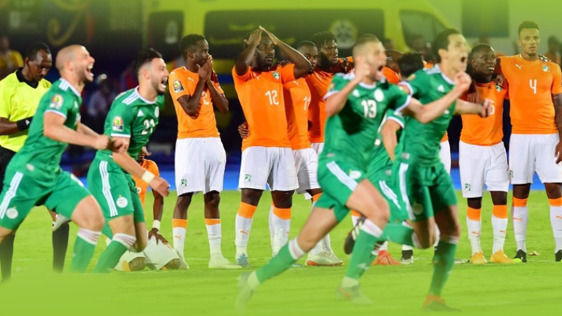 هذه تفاصيل التاريخ المثير بين “الخضر” و”الفيلة” في نهائيات “الكان”