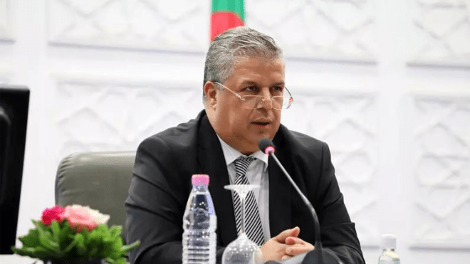 عمارة: لا زلنا أقوياء.. متفائل بالتأهل إلى المونديال ولا خلافات مع بلماضي