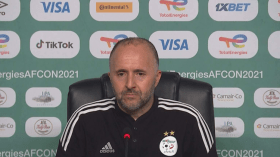 وقفة الجماهير تحفز بلماضي على انطلاقة جديدة أمام الكاميرون