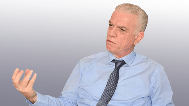 جهيد زفزاف “مناجيرا عاما” بصلاحيات رئيس “الفاف”
