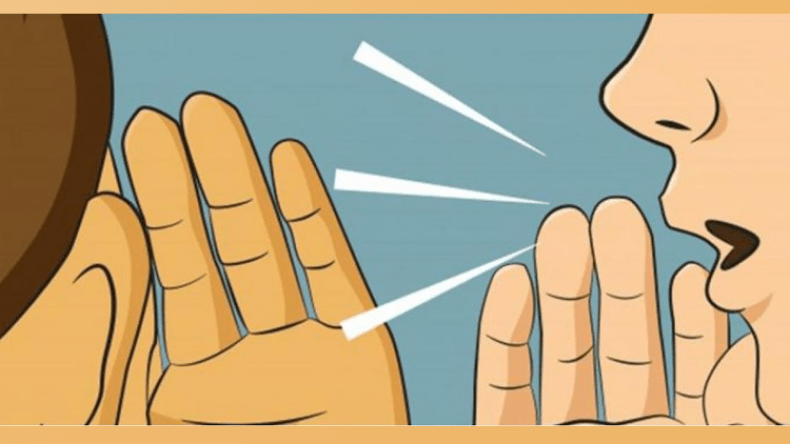 الإشاعة كإذاعة