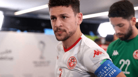 تونس تفتقد المساكني لأول مرة في نهائيات كأس إفريقيا منذ 2010