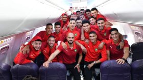 المنتخب المغربي يطير إلى الكاميرون تحسبا لـ”الكان”