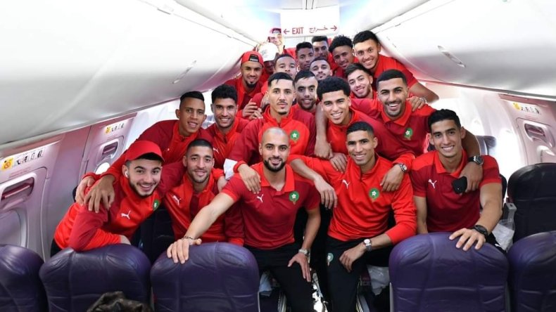 المنتخب المغربي يطير إلى الكاميرون تحسبا لـ”الكان”