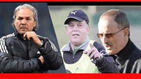 مشاركة قياسية لماجر والمدربين خالف وسعدان