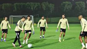 هذا هو موعد اكتمال تعداد “الخضر” في تربص الدوحة