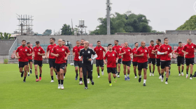 هذا برنامج “الخضر“ في اليوم الأخير قبل مواجهة سيراليون