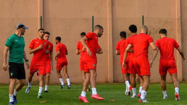 كورونا يوجه ضربة قوية لهجوم أسود الأطلس   