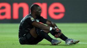 الفيفا” يثبت العقوبة المسلطة على حارس منافس “الخضر”