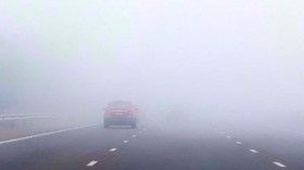 السياقة في الضباب.. 20 نصيحة من الحماية المدنية