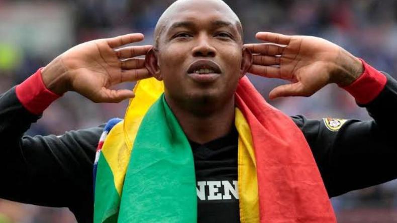 El-Hadji Diouf parle du choc “Algérie – Cameroun”