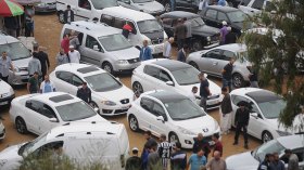 “التبراز” يغزو أسواق السيارات