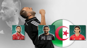 زروقي وزرقان وبلقبلة.. من سيختاره بلماضي لخلافة “الدبابة”؟