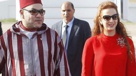 ما حقيقة صور ظهور طليقة محمد السادس لأول مرة منذ سنوات؟