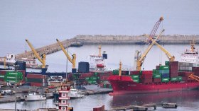 رقم تاريخي يحقق للصادرات خارج المحروقات