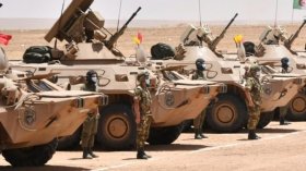 صحيفة روسية: الجزائر تجري تحديثا على مدرعة “بي تي إر – 80”
