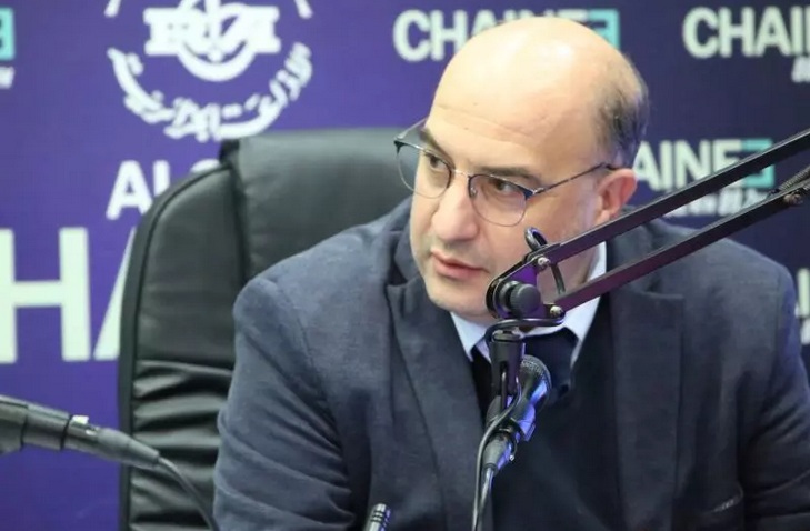 Fawzi Derrar: « 80% des contaminations au Covid-19 sont dues au variant Delta »