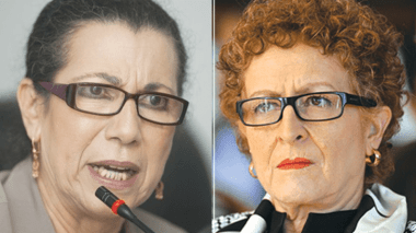 Louisa Hanoune apporte son soutien a Khalida Toumi