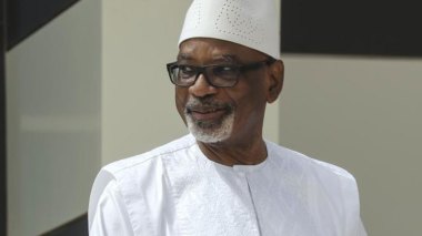 Mali: l’ancien président Ibrahim Boubacar Keïta est décédé