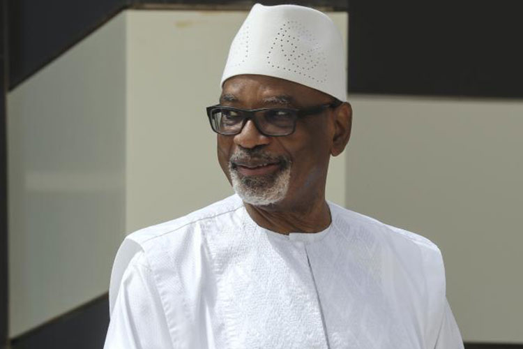Mali: l’ancien président Ibrahim Boubacar Keïta est décédé