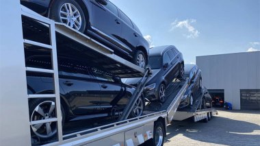 Vexed Car Import File On The Mediator Of The Republic’s Table