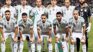 Le président Tebboune réaffirme son “soutien absolu” a la sélection nationale