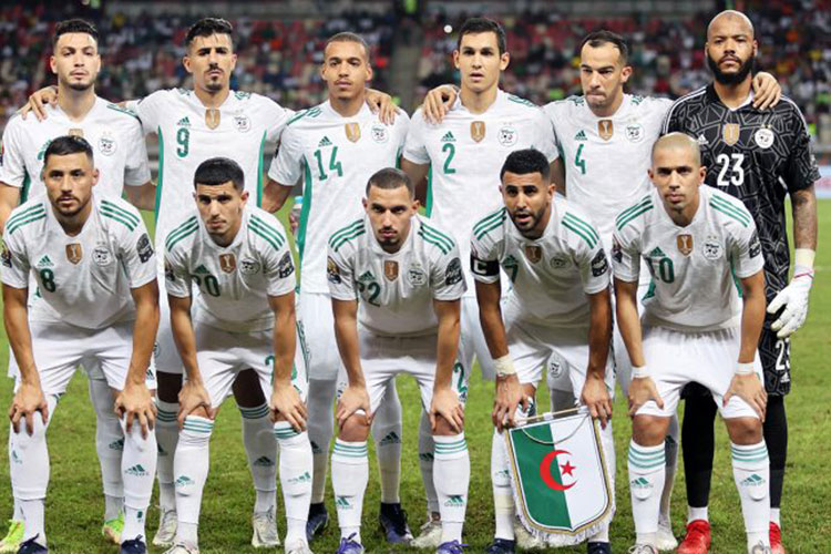 Le président Tebboune réaffirme son “soutien absolu” a la sélection nationale