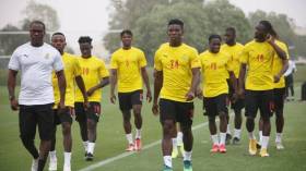 أخبار مطمئنة من معسكر غانا قبل ودية “الخضر”