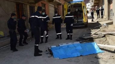 Oran: 4 personnes tuées dans la chute d’un monte-charge du 11ème étage 