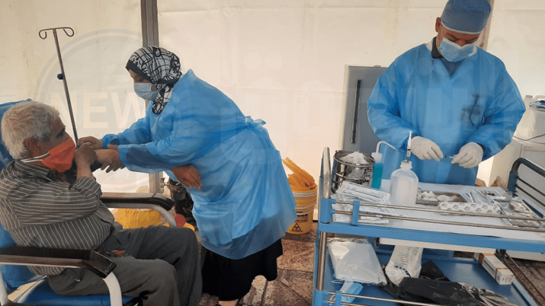 Pr Bitam: “L’Omicron peut sauver l’humanité…”