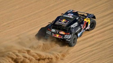 Riyadh enquête sur l’explosion d’une voiture d’un pilote français a Jeddah