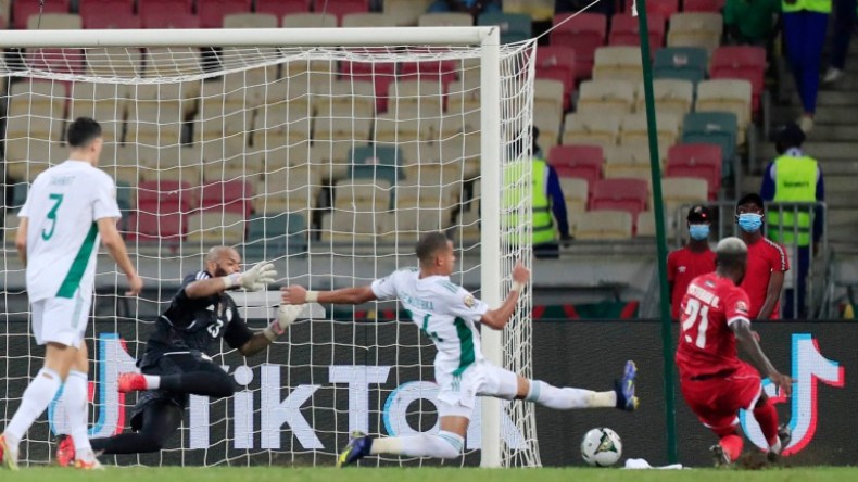 لهذه الأسباب خيّب “الخضر” أمام سيراليون وغينيا الاستوائية