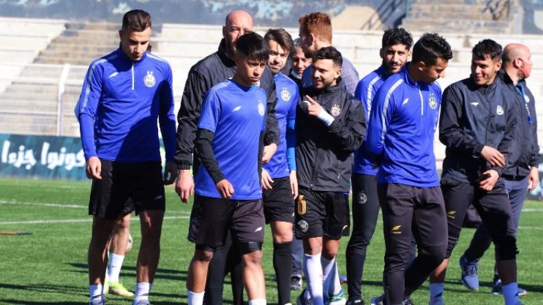 إدارة وفاق سطيف تشكو “الظلم التحكيمي”