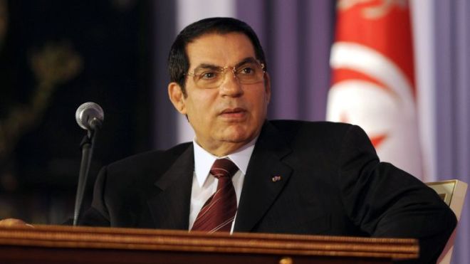 بالفيديو.. تسريب جديد حول آخر لحظات بن علي في تونس