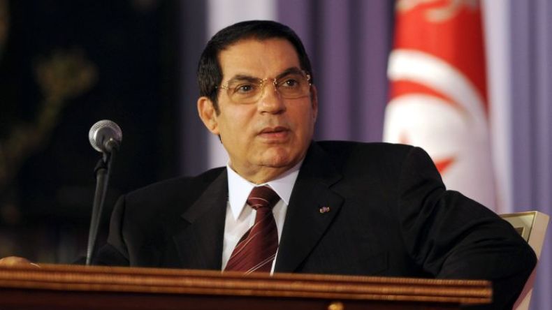 بالفيديو.. تسريب جديد حول آخر لحظات بن علي في تونس