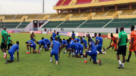 مُنافس “الخضر” يُلغي مقابلته التحضيرية