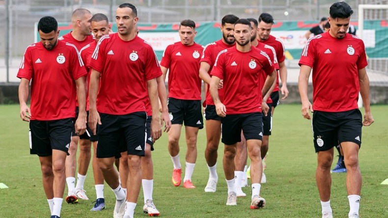 هذه هي أجندة المنتخب الوطني لِعام 2022