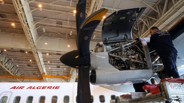 $60 Million to Maintain Air Algerie Fleet