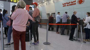 Algerians Can’t Enter European, American Countries Due To Vaccin Restrictions