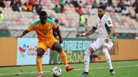 نكسة دوالا حرمت “الخضر” من تحطيم عدة أرقام في “الكان”