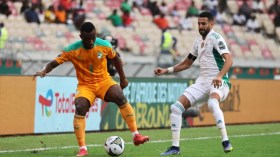 بطل إفريقيا يُودّع السّباق