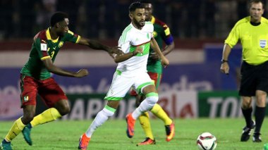 FAF: cap sur le match barrage contre le Cameroun