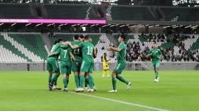 “الخضر” يُؤكّدون استعدادهم لِترصيع القميص بِالنّجمة الثالثة