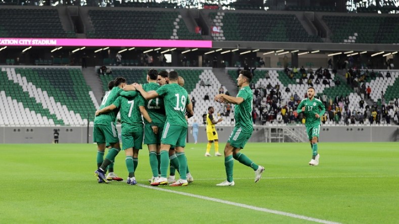 “الخضر” يُؤكّدون استعدادهم لِترصيع القميص بِالنّجمة الثالثة