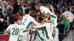 عبدو سعود.. الجزائريون دائما حاضرين مع محاربي الصحراء